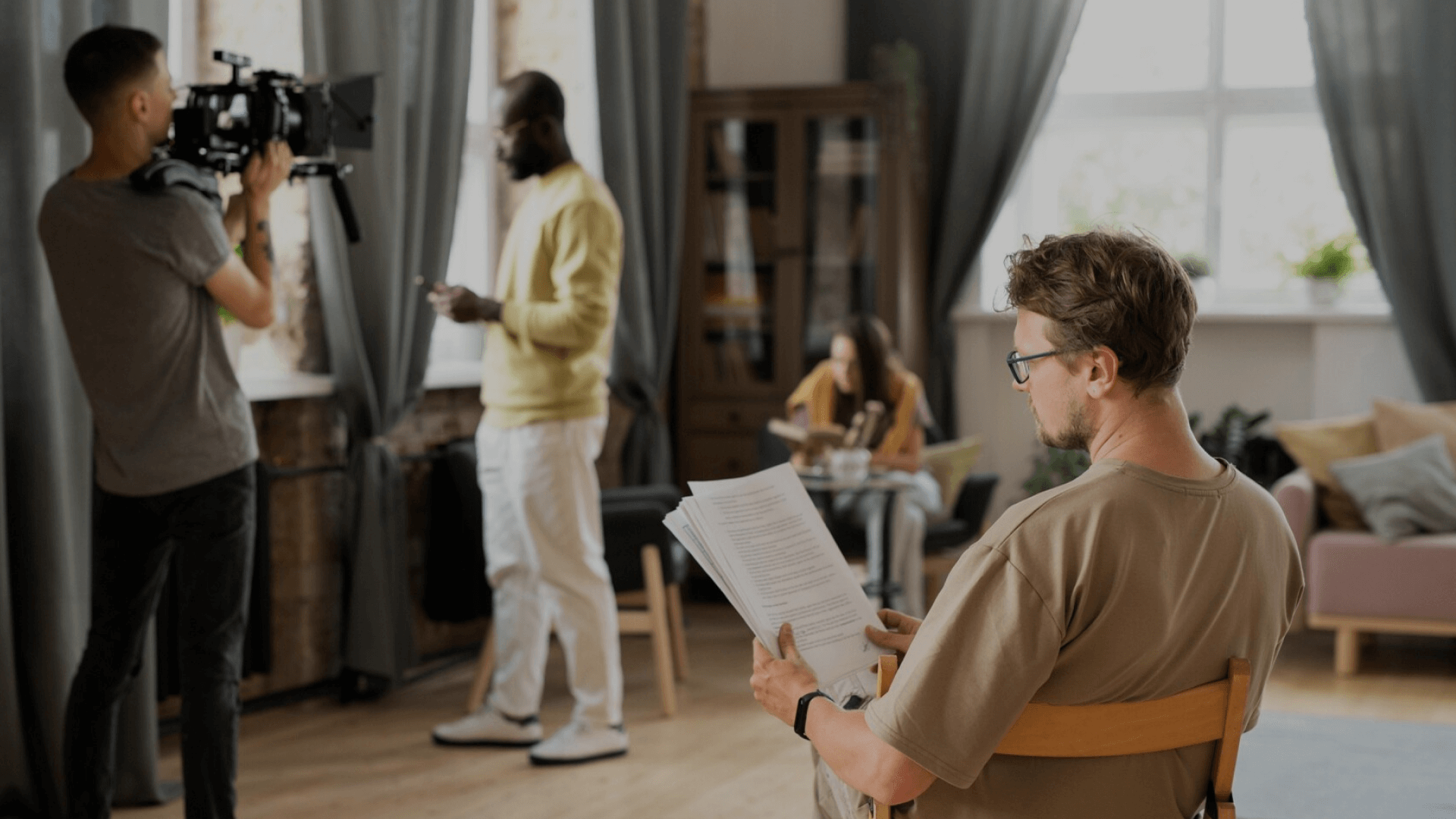 Events & TV Shows by Deux Productions